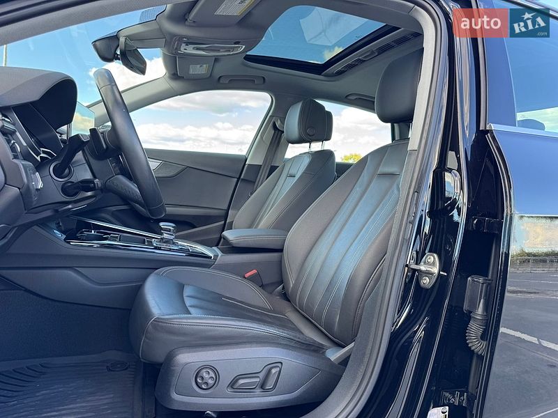 Седан Audi A4 2021 в Києві