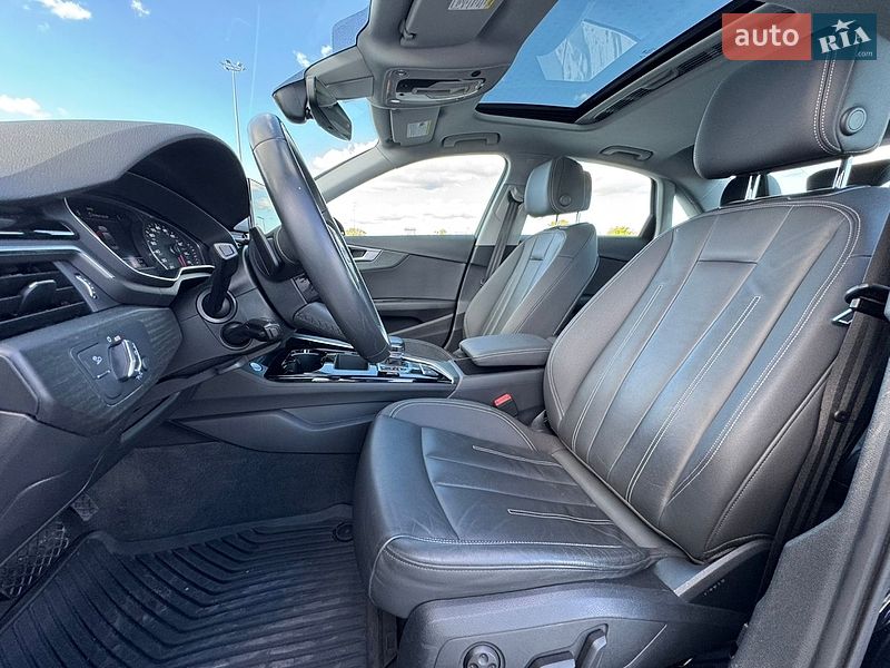 Седан Audi A4 2021 в Києві