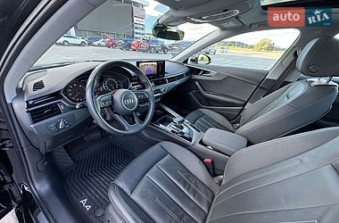 Седан Audi A4 2021 в Києві
