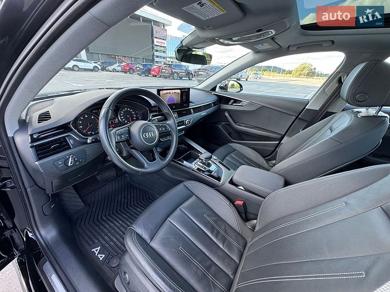 Седан Audi A4 2021 в Києві