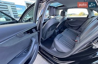 Седан Audi A4 2021 в Києві