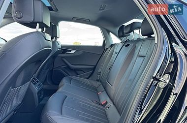 Седан Audi A4 2021 в Києві