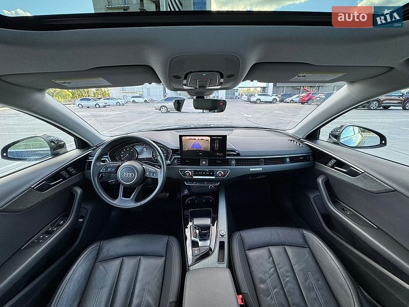 Седан Audi A4 2021 в Києві