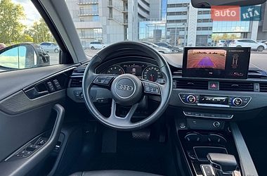 Седан Audi A4 2021 в Києві