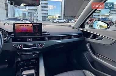 Седан Audi A4 2021 в Києві