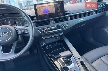 Седан Audi A4 2021 в Києві