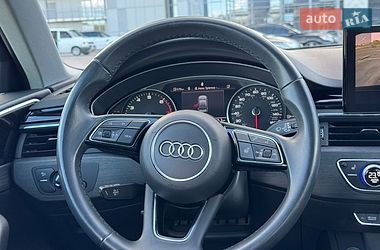 Седан Audi A4 2021 в Києві