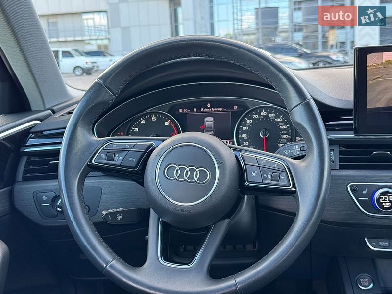 Седан Audi A4 2021 в Києві
