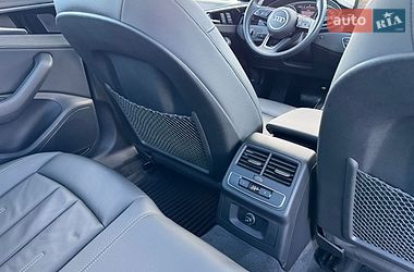 Седан Audi A4 2021 в Києві