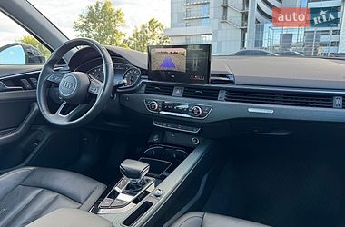 Седан Audi A4 2021 в Києві