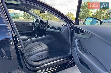 Седан Audi A4 2021 в Києві