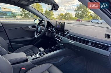 Седан Audi A4 2021 в Києві