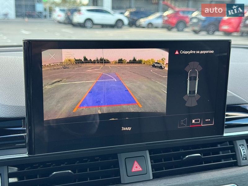 Седан Audi A4 2021 в Києві