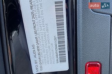 Седан Audi A4 2021 в Києві