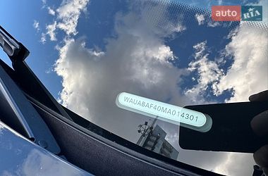 Седан Audi A4 2021 в Києві