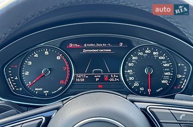 Седан Audi A4 2021 в Києві