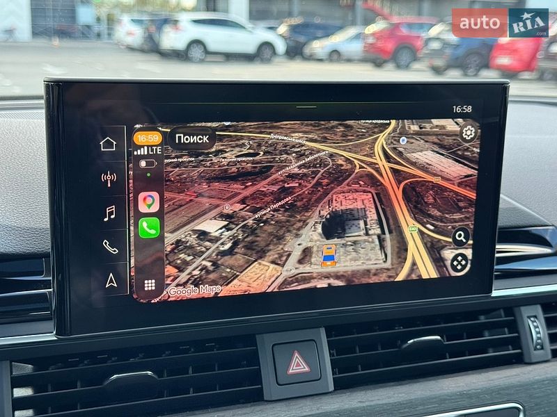 Седан Audi A4 2021 в Києві