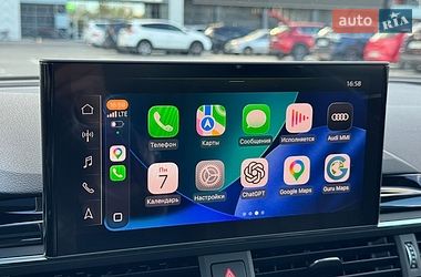 Седан Audi A4 2021 в Києві