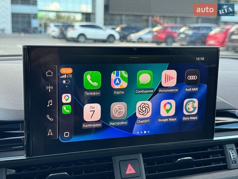 Седан Audi A4 2021 в Києві