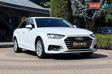 Седан Audi A4 2019 в Ивано-Франковске