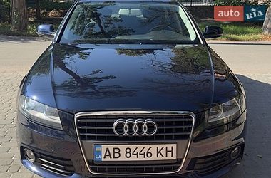 Седан Audi A4 2009 в Виннице
