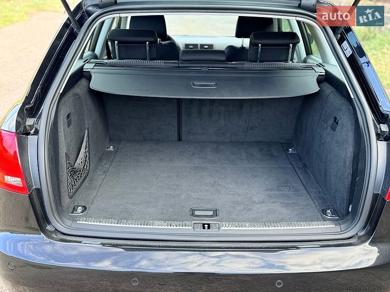 Універсал Audi A4 2008 в Бердичеві