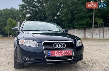Седан Audi A4 2006 в Христинівці