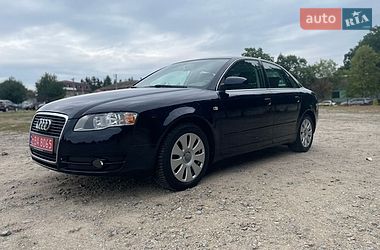 Седан Audi A4 2006 в Христинівці