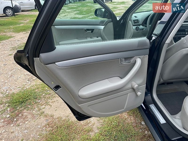 Седан Audi A4 2006 в Христинівці