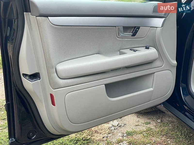 Седан Audi A4 2006 в Христинівці