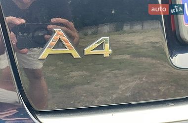 Седан Audi A4 2006 в Христинівці