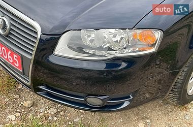 Седан Audi A4 2006 в Христинівці