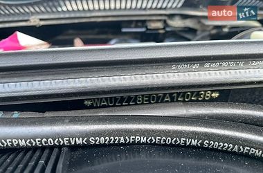 Седан Audi A4 2006 в Христинівці