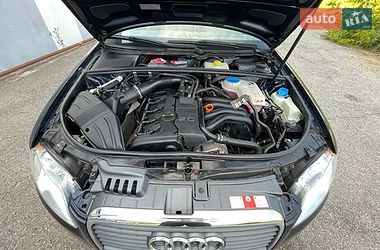Седан Audi A4 2006 в Христинівці