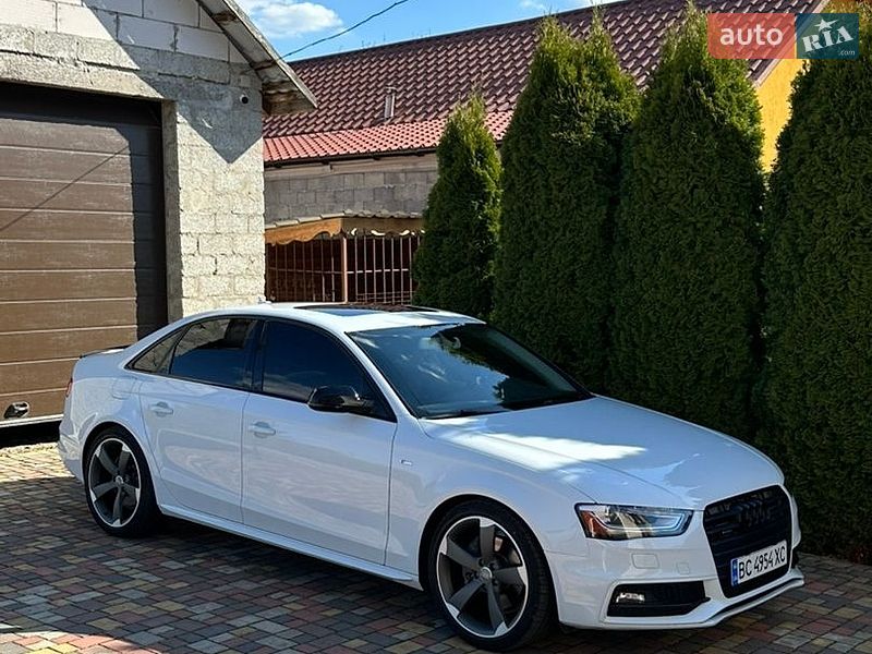Audi A4 2013