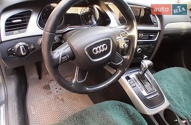 Седан Audi A4 2014 в Рівному