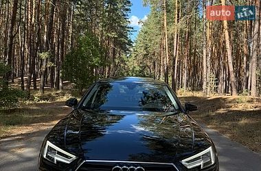 Седан Audi A4 2019 в Охтирці Седан Audi A4 2019 в Охтирці