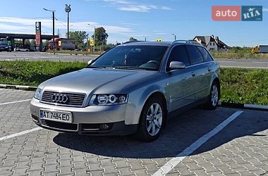 Універсал Audi A4 2002 в Івано-Франківську