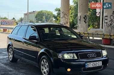 audi a4 2004 в Одеса від професійного продавця Никита Олегович Згадов