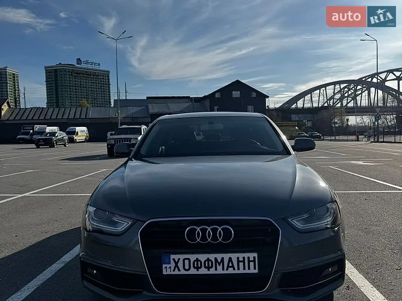 Audi A4