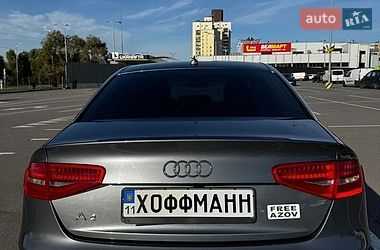 Седан Audi A4 2014 в Києві