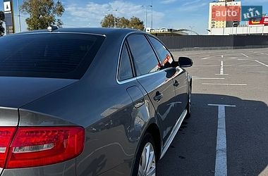 Седан Audi A4 2014 в Києві