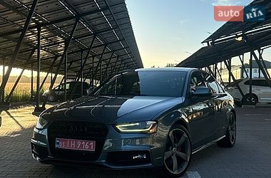 Седан Audi A4 2013 в Тернополе