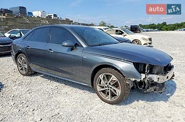 Седан Audi A4 2021 в Львові