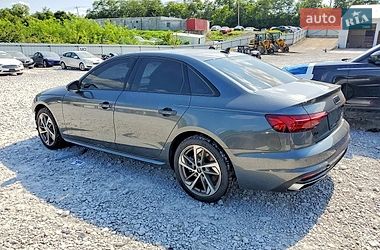 Седан Audi A4 2021 в Львові