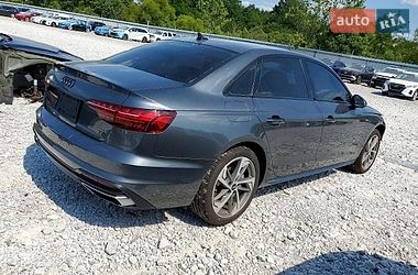 Седан Audi A4 2021 в Львові