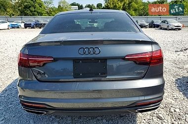 Седан Audi A4 2021 в Львові