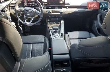 Седан Audi A4 2021 в Львові