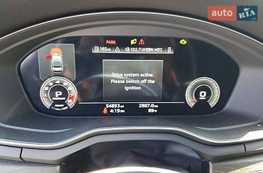Седан Audi A4 2021 в Львові