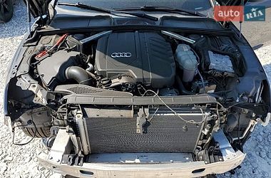 Седан Audi A4 2021 в Львові